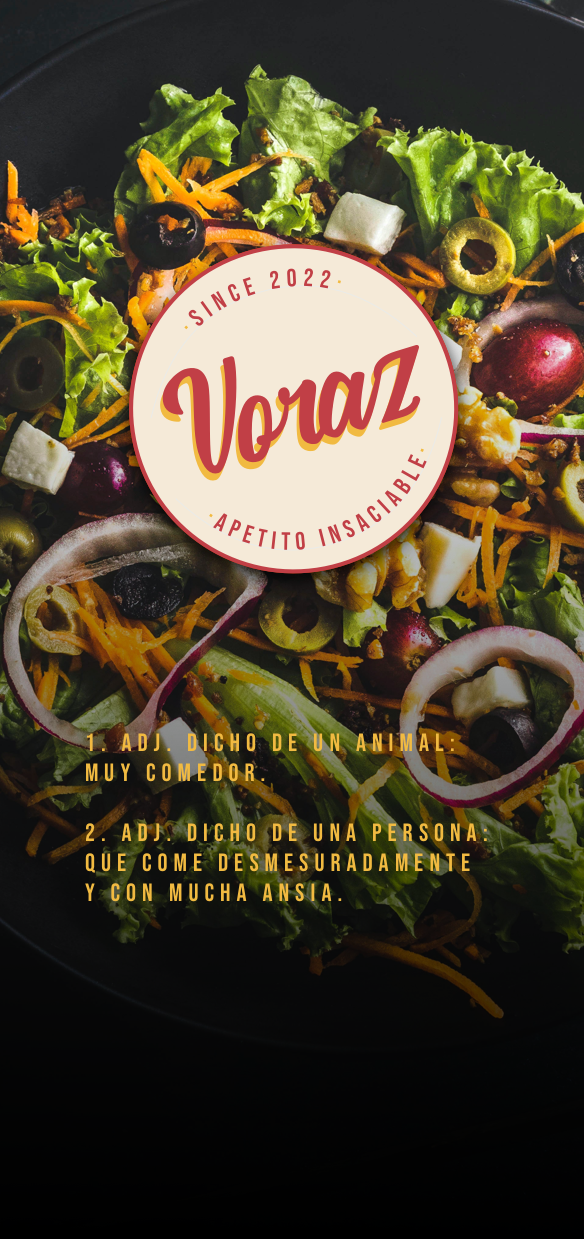 Voraz